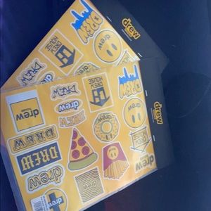 DrewHouse Stickers( LIMITED EDITION)